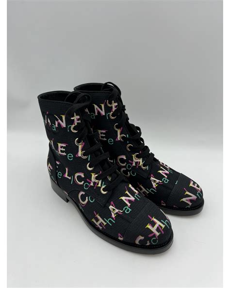 botki chanel